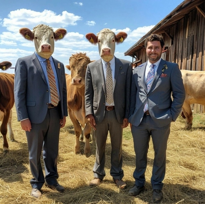 Они были первыми ...