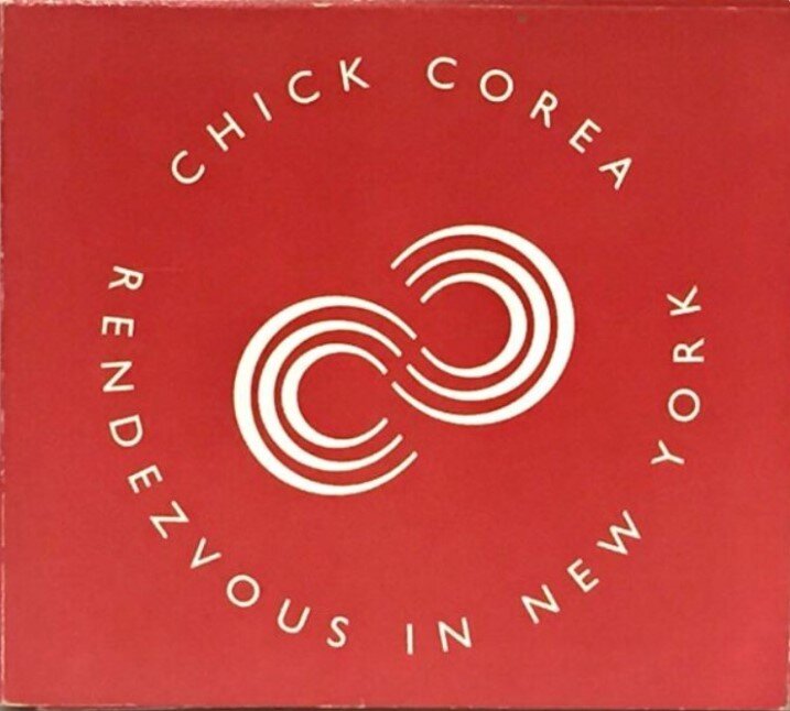 Обложка альбома Chick Corea - «Rendezvous In New York»