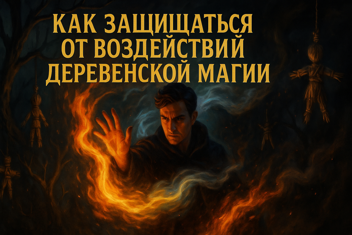 Ты точно это чувствовал.
Сначала лёгкое давление, тревожный сон, странная усталость без причины. Потом ссоры, потери, невезение.
А потом ты вспомнил — недавно кто-то странно посмотрел, сказал что-то с намёком, или принес "подарок"...
Всё это — классические признаки энергетического воздействия. И особенно коварны деревенские формы магии — потому что они работают через страх, обиду и связь с родом.
Здесь ты узнаешь, как вовремя распознать такую атаку и защитить себя — без шизотерики и паники.