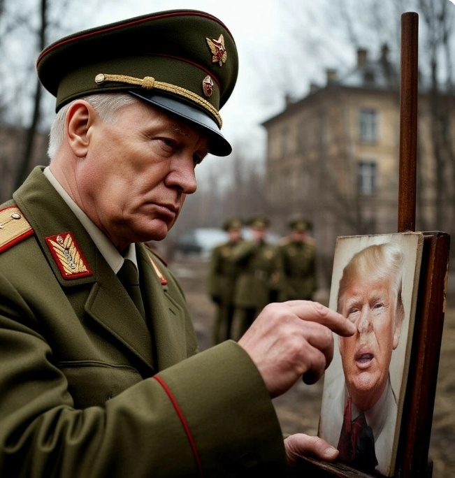 "Не за то медали дали, Что Германию видали, Но за то нас наградили, Что стану освободили! "