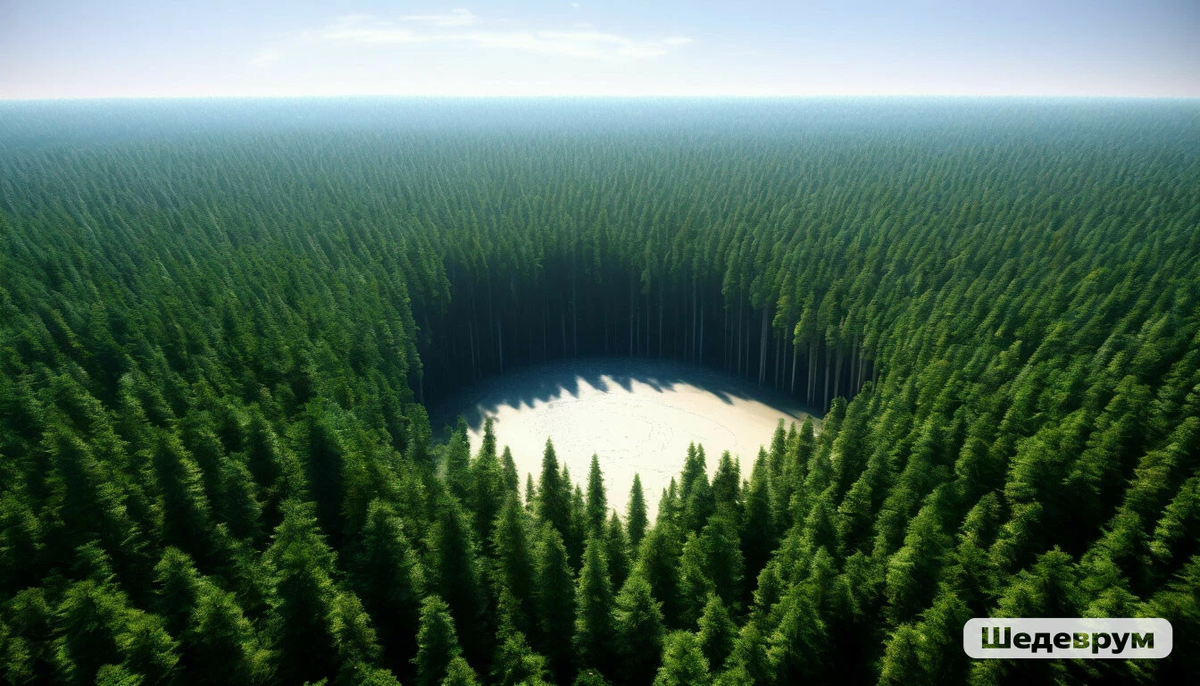 Картинка создана Шедеврумом