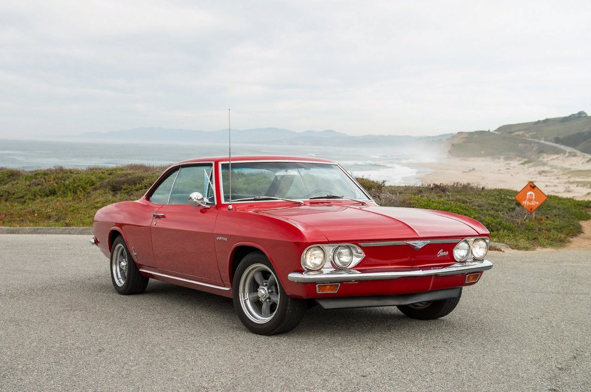 Chevrolet Corvair 1960