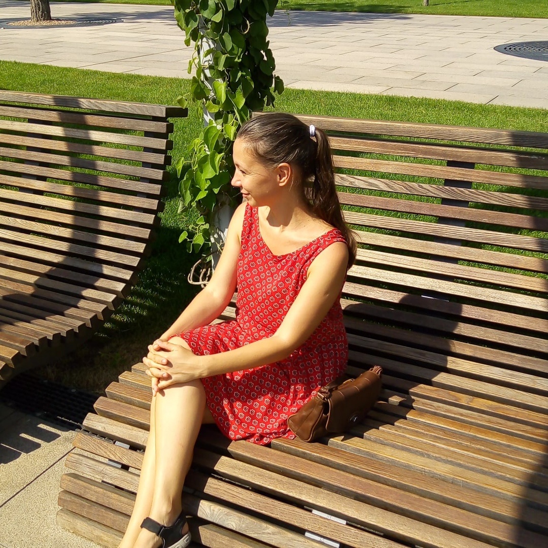 Писатель Наталия Жигалова