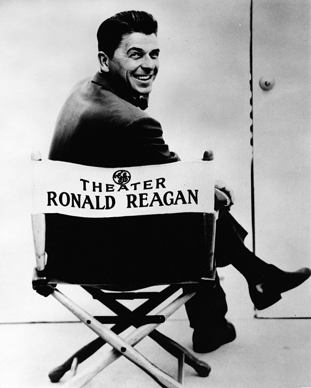 Who is mister Reagan? | diletant.media | Дзен
