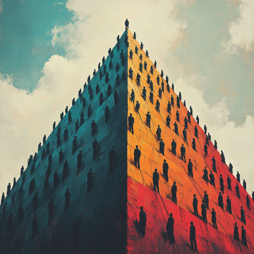  50 ГК - коррупция или космический порядок