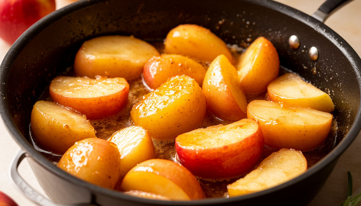 Следуйте этим советам, чтобы не допустить ошибок при приготовлении яблочного пирога