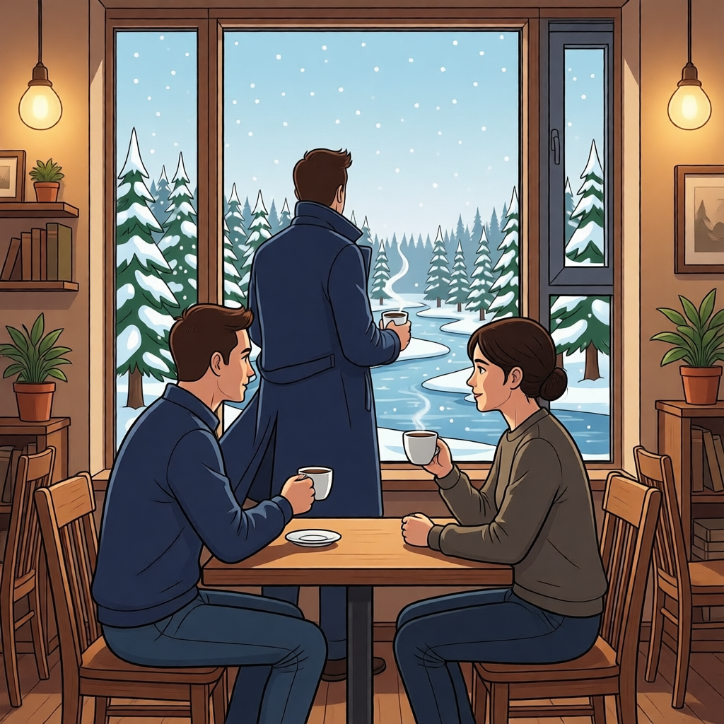 да да, это снова картинки сделанные ИИ, не знаю, что Вам не нравится, аргументированных предъяв пока не видел.