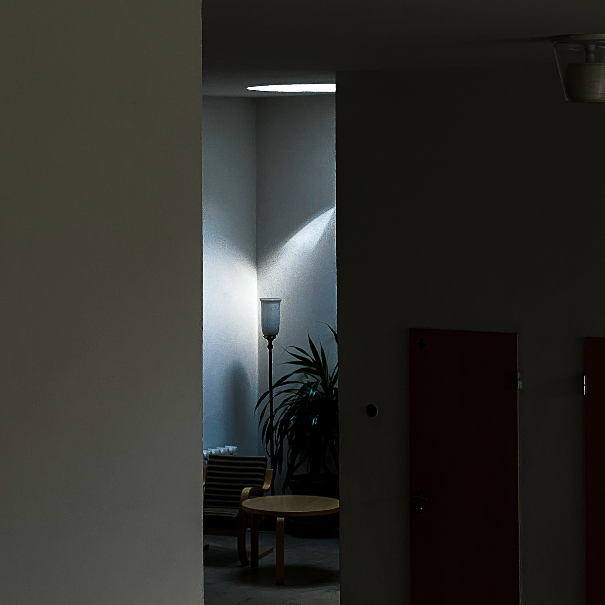 Алвар Аалто - мастер света