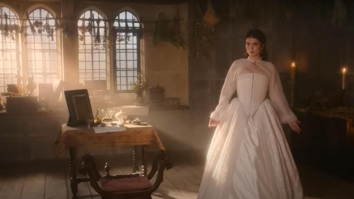    Сцена из сериала «Моя леди Джейн»:YouTube/Prime Video