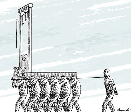 Отсутствие головы как безголовость;  ♦  Скетч (most) (большинство) ♦ https://www.facebook.com/victor.bogorad/posts/pfbid034SSbkZ2jjVWCknw9PLUMbHhqN26VtAkiTjoKZWLHbUwBkrY1Pw5CtEjd3hDyDR9cl