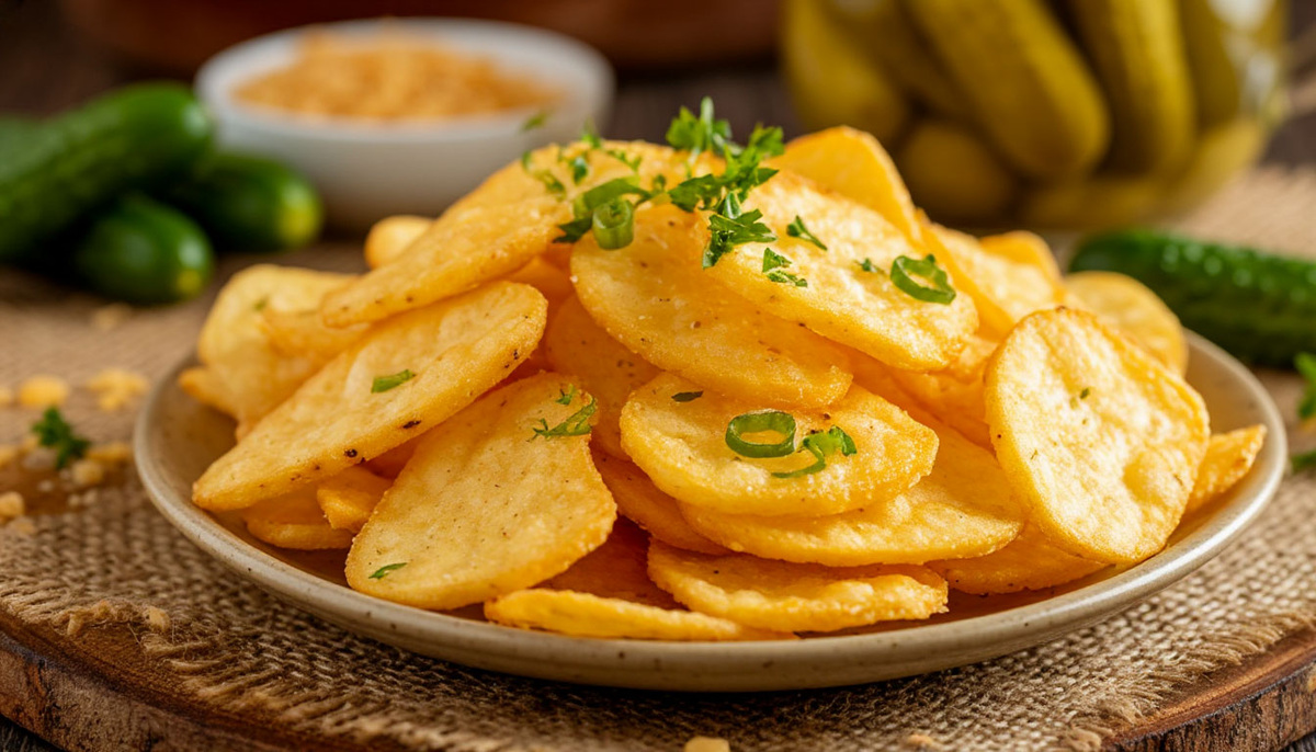 Это просто сыр и солёные огурцы, но если все сделать правильно, то получится гораздо большее