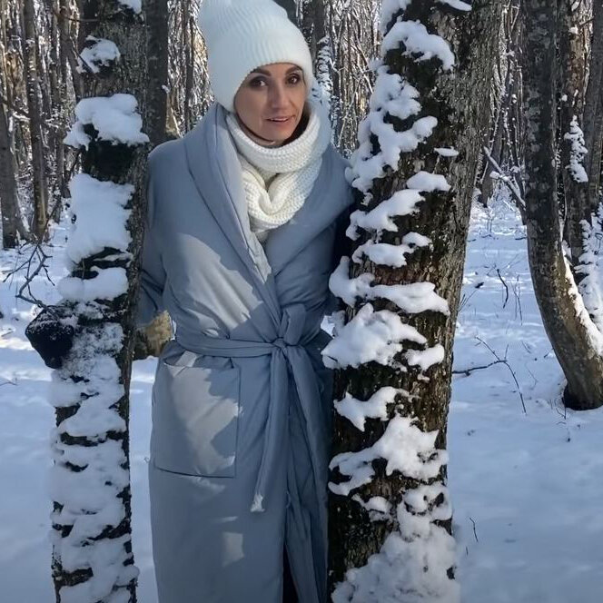    С двойным утеплением   
Источник: Скриншот из видео