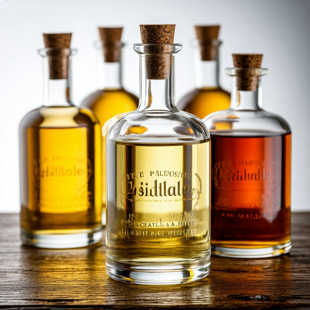 Чистый самогон