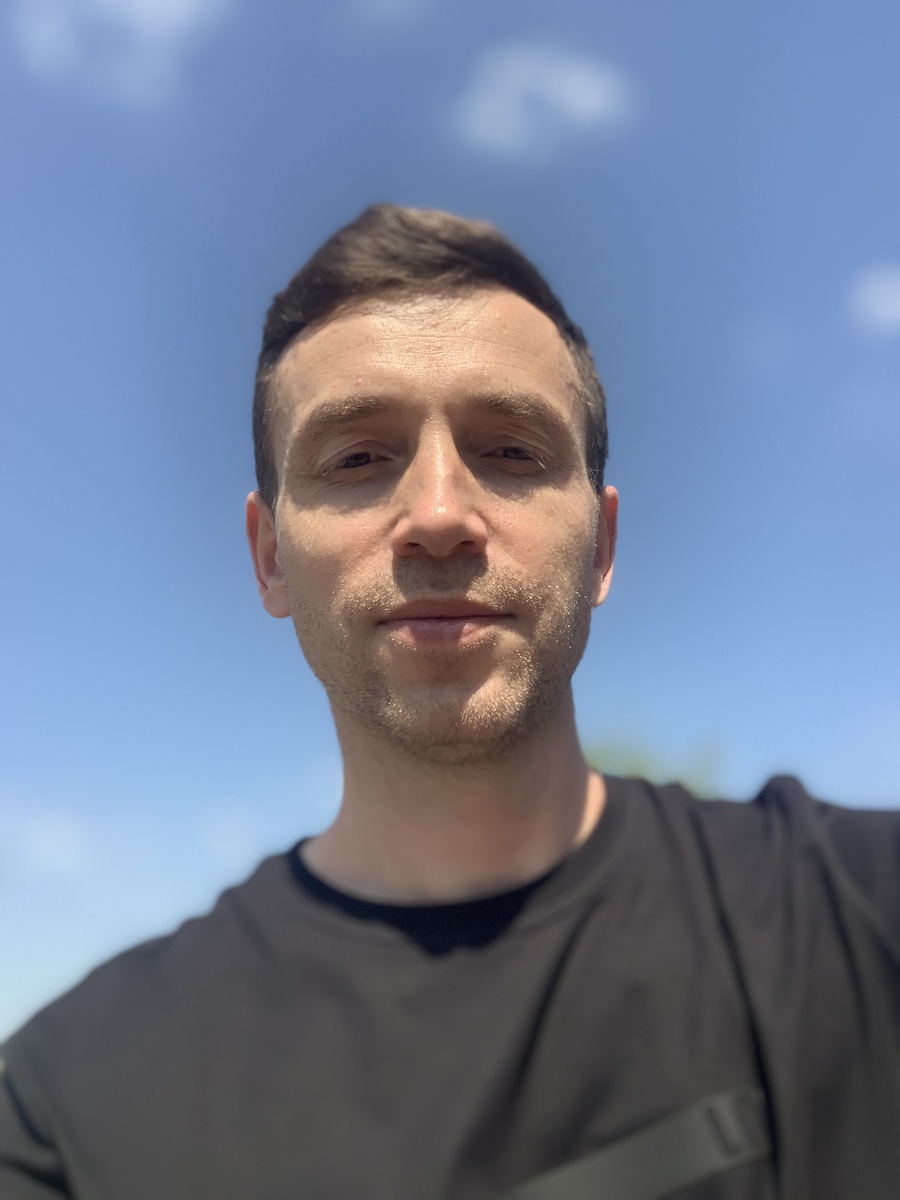 Сергей Цымбаленко