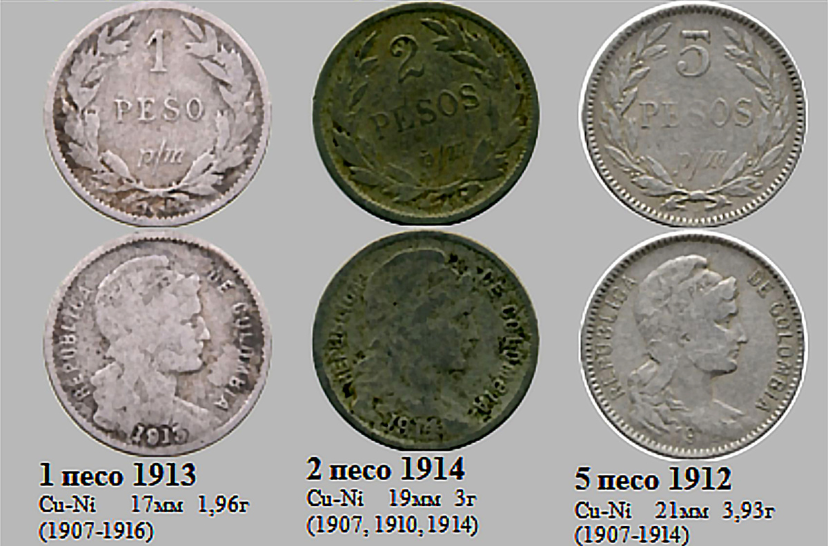 Фрагмент домашнего файла "Колумбия". 