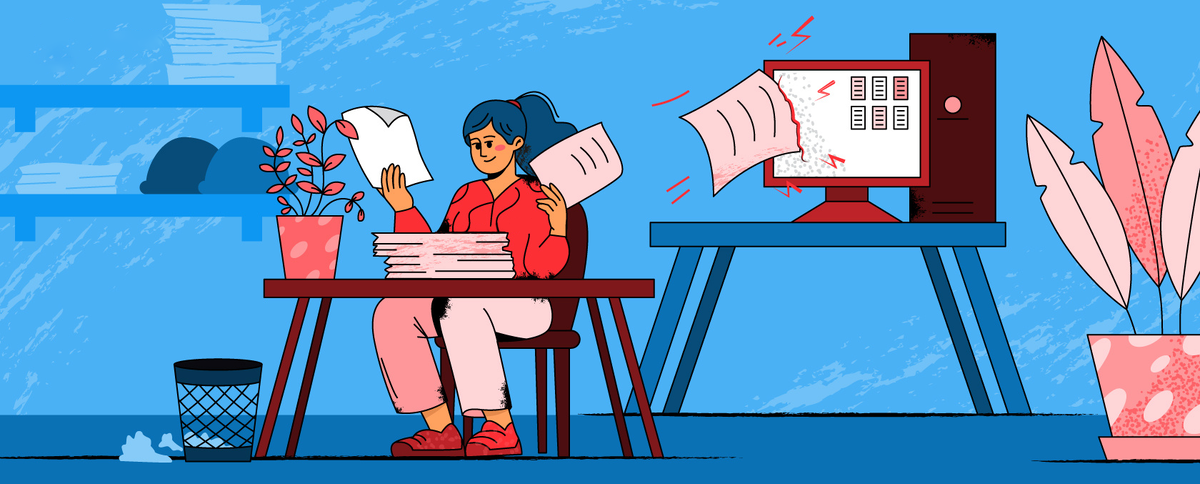 Цифровизация документов с 1 марта 2023 года