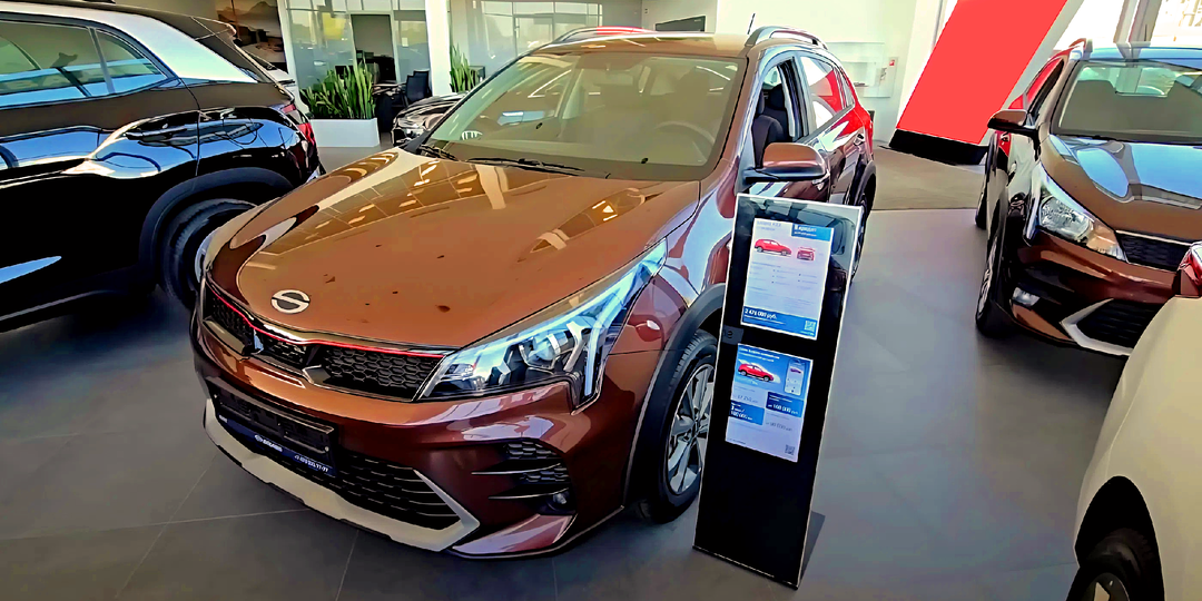 Kia Rio за 700 тысяч остались в прошлом: заехал в салон Solaris - обзор, цены, комплектации