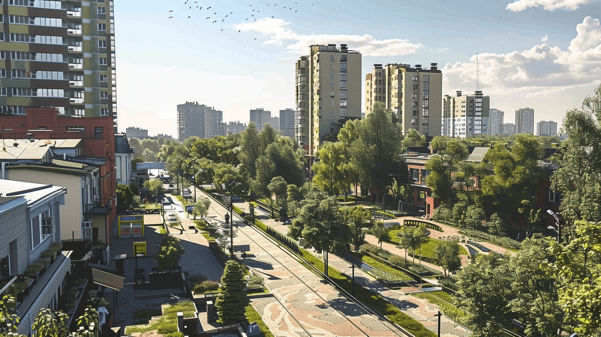 Изображение сгенерировано с помощью нейросети Midjourney