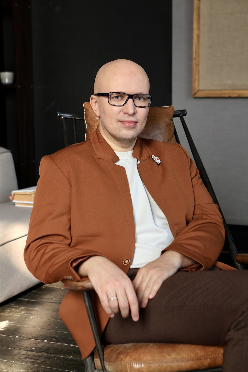 Психолог Станислав Самбурский