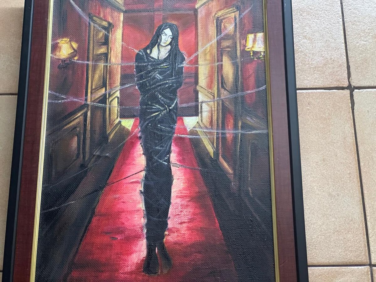 Он целовал. А я взлетала. 