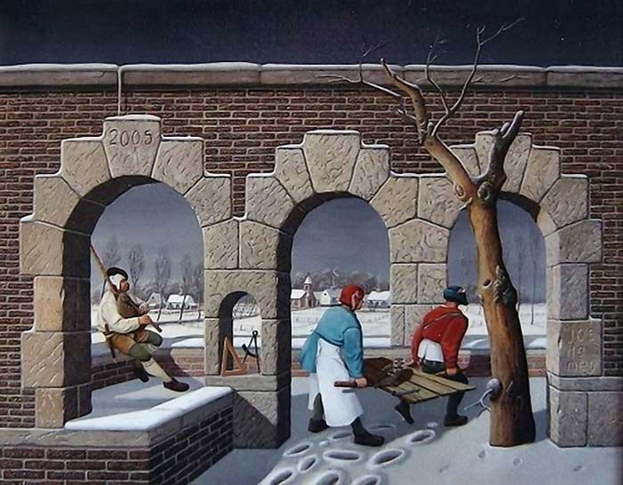 Жос де Мей (Jos de Mey). 