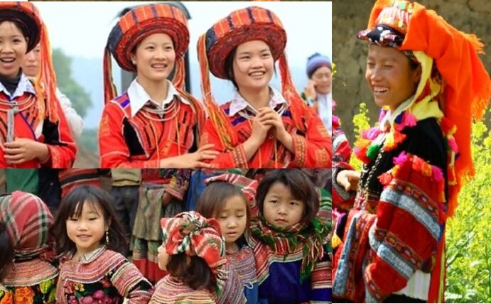 Вьеты. (материал из открытых источников)