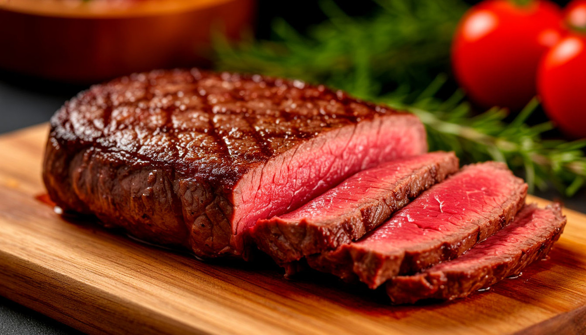 Более низкая температура способствует тому, что внешняя сторона подрумянивается, а внутренняя не пережаривается