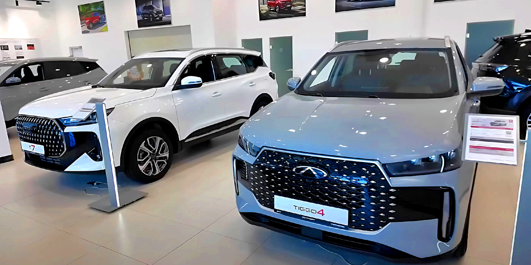 Вместо Chery - T4, T7, T8: что скрывается за ребрендингом и какую выгоду получат покупатели