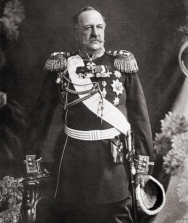 Кавказский наместник Илларион Воронцов-Дашков