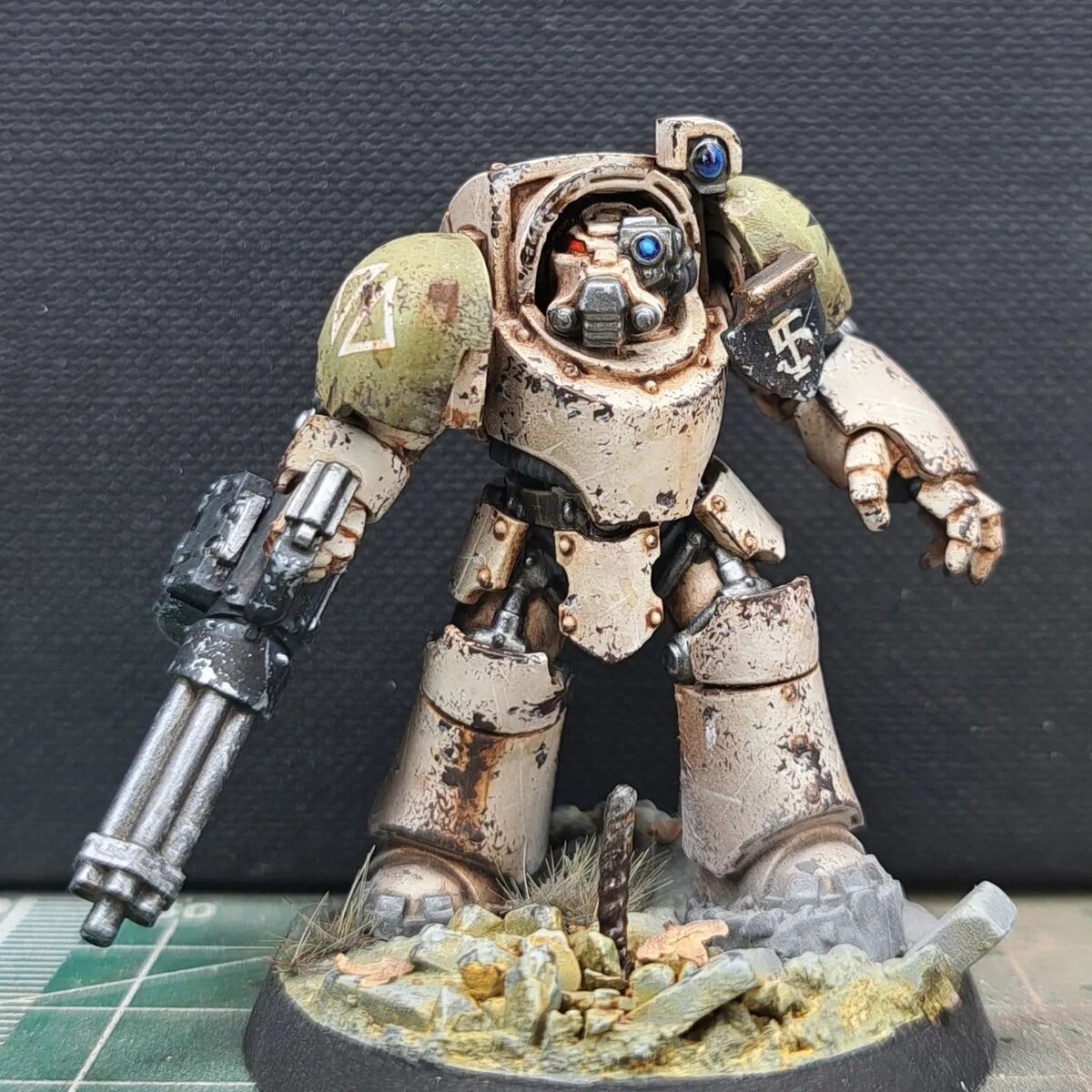 Силовой кулак