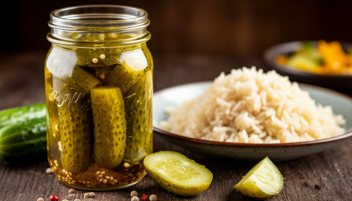 Рассолы для маринадов ценны тем, что в небольшом количестве жидкости содержится много вкуса