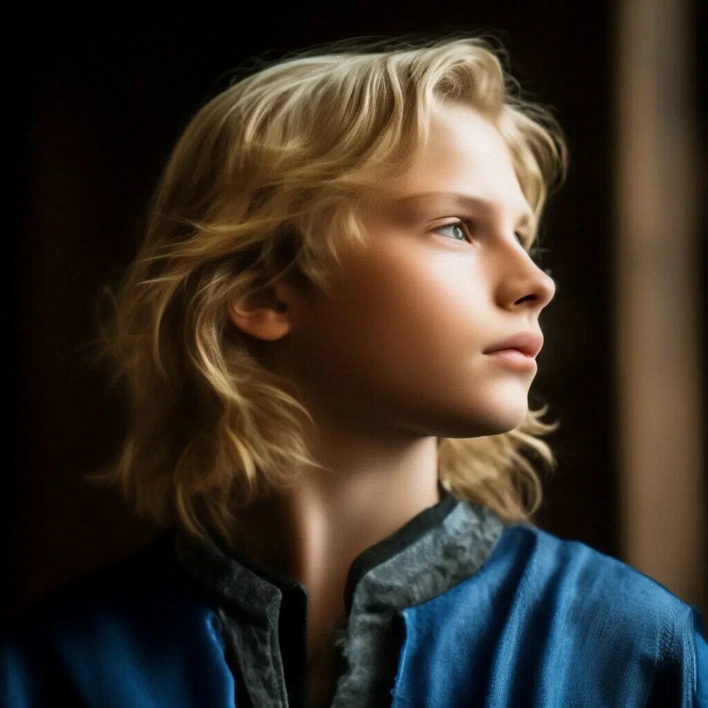 Раз за год до похода на северных колоссов.