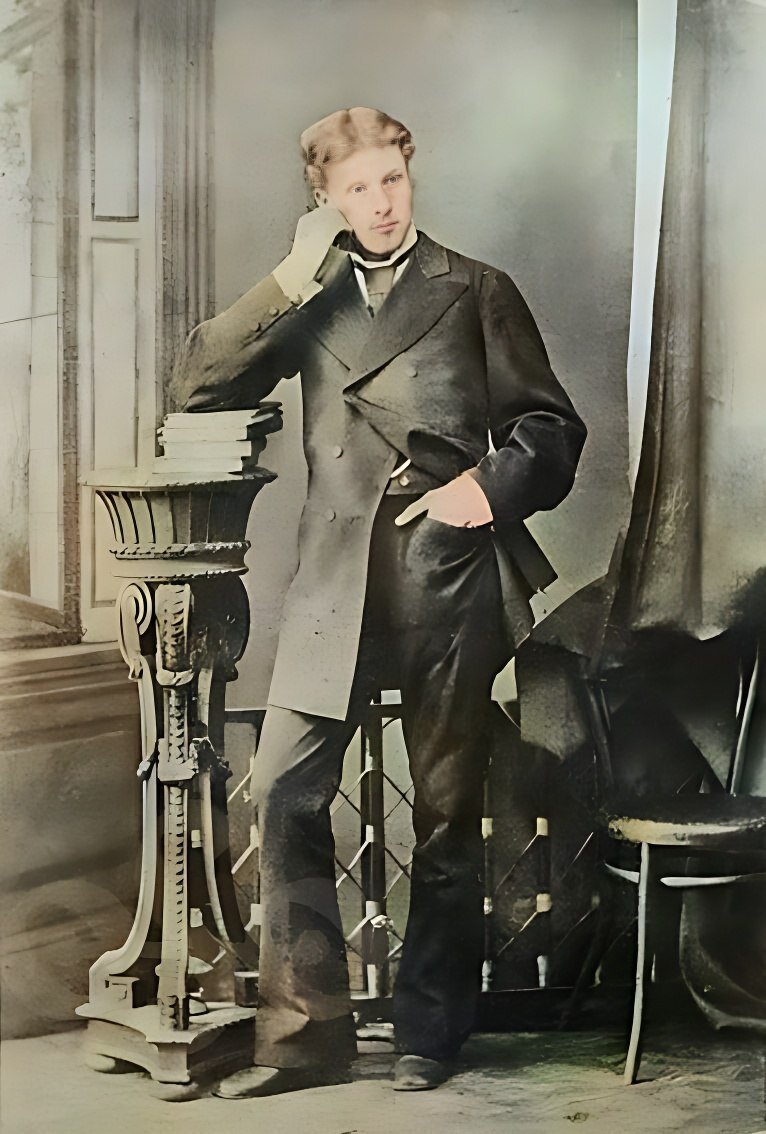 Карл Вильямович Розенкранц, Санкт-Петербург, 1890-е годы