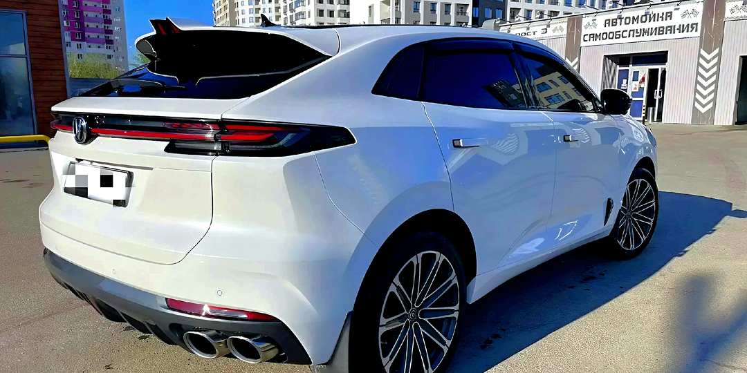 Changan Uni-K: два года и 70 000 км - владелец рассказал о поломках, расходах и почему передумал продавать