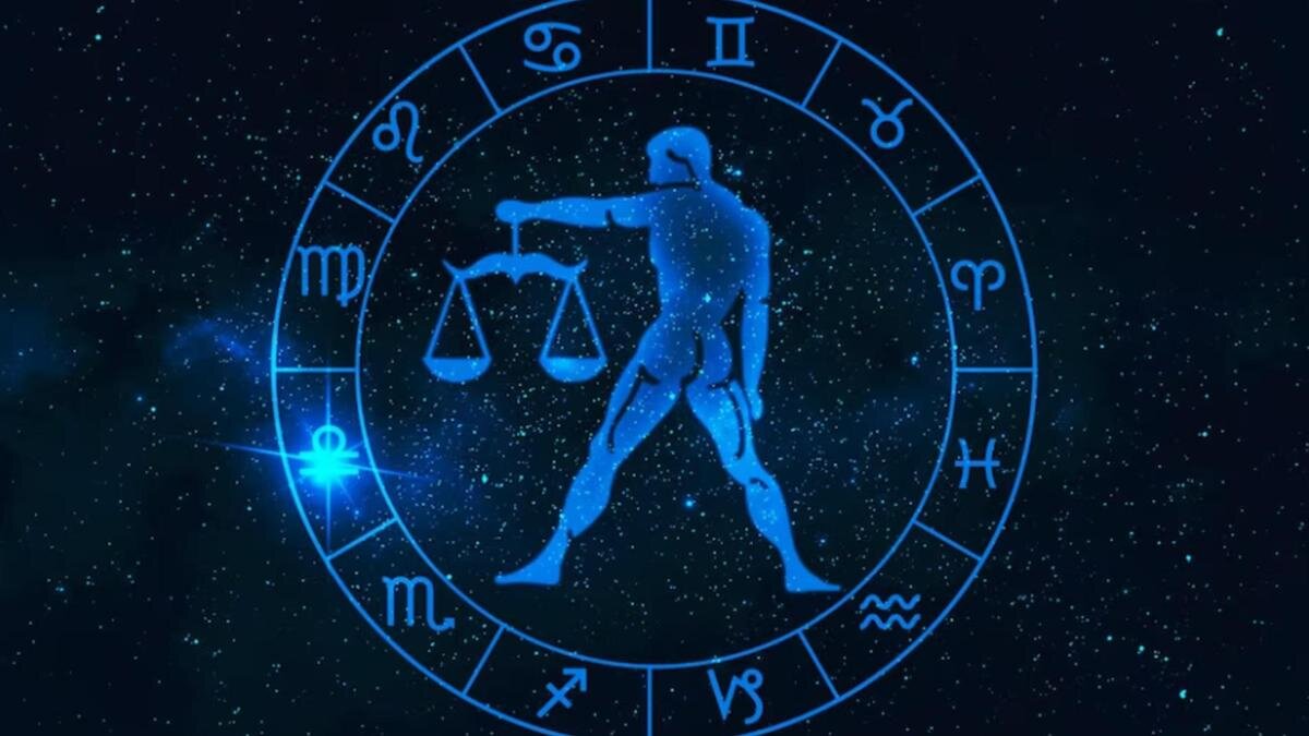    Изображение знака зодиака Весы:Freepik