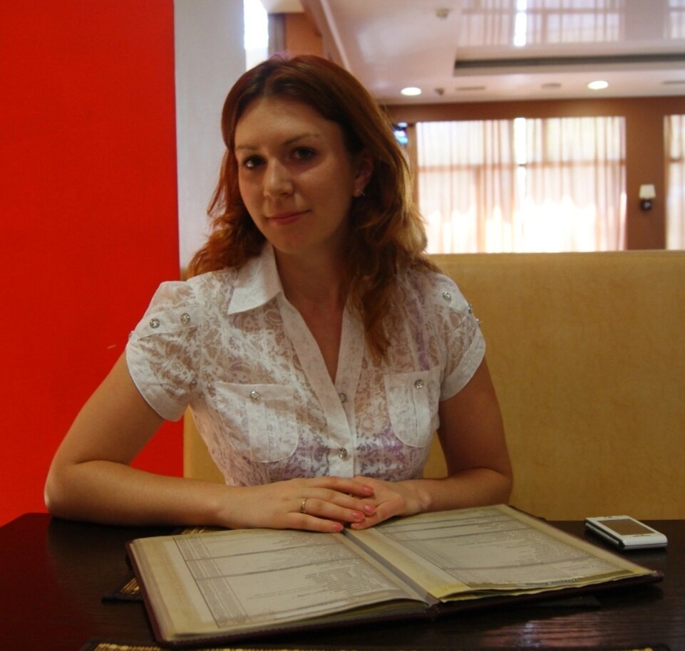 Совсем ещё молодой специалист 🤗 далёкий 2010год