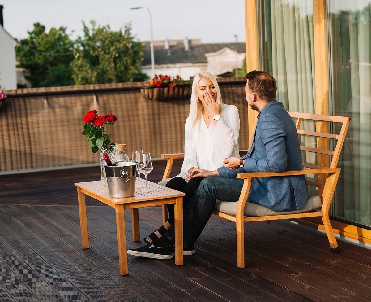 Террасы – атрибут дорогой недвижимости. Фото:  ru.freepik.com