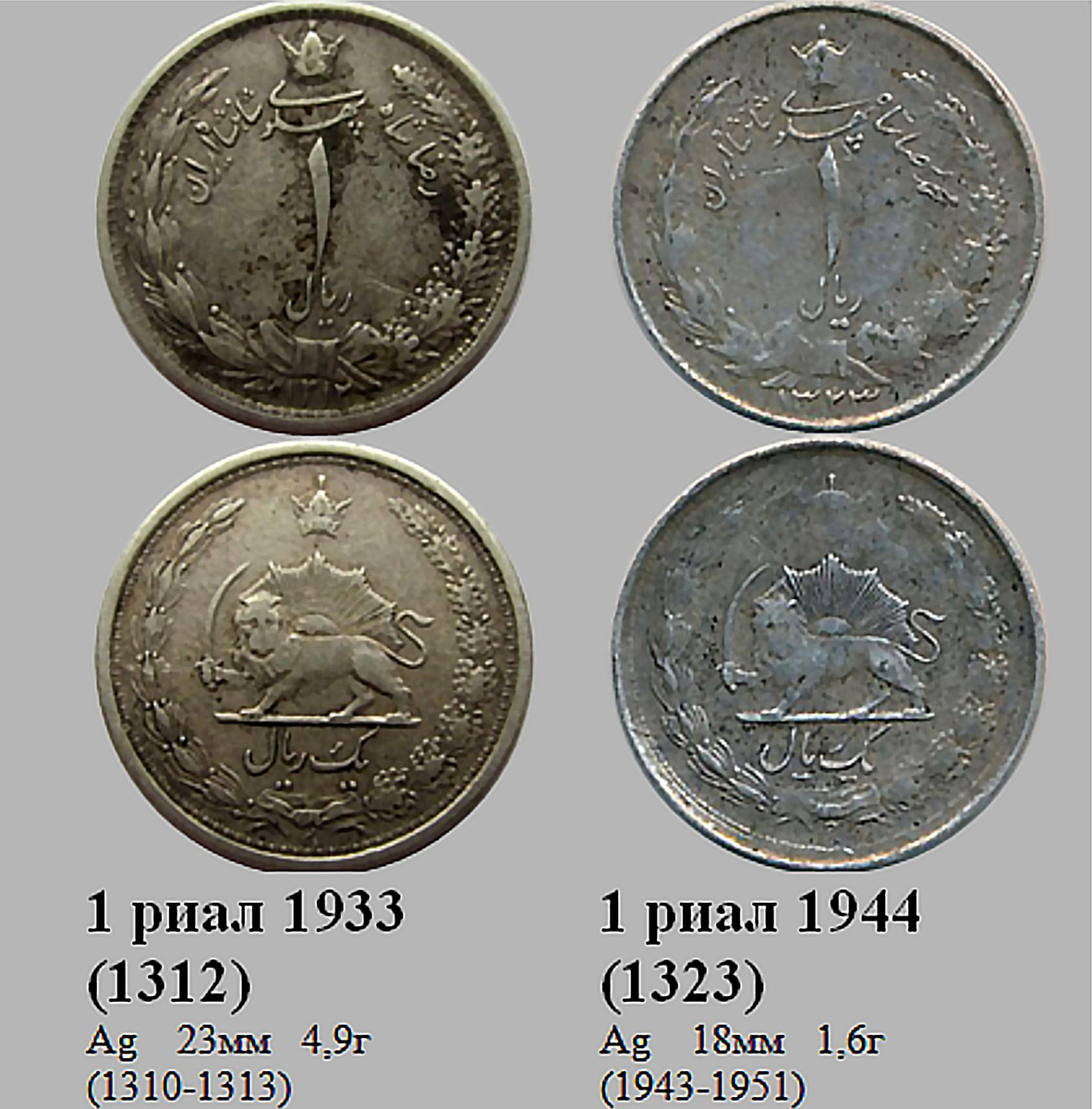 Фрагмент домашнего файла "Иран".