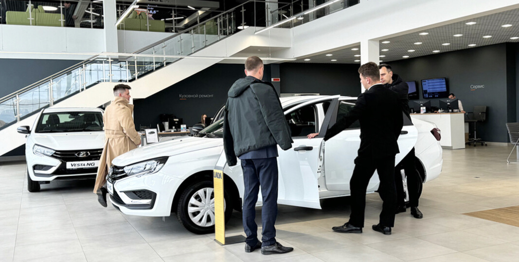 Слишком поздно? АвтоВАЗ спасается обвалом цен: Гранта 600к, Ларгус 900к, Веста 1,1млн