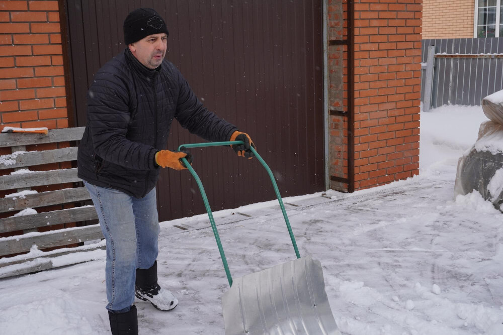 Движки для снега