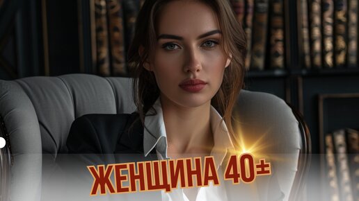 Что мужчины любят в женщинах 40+