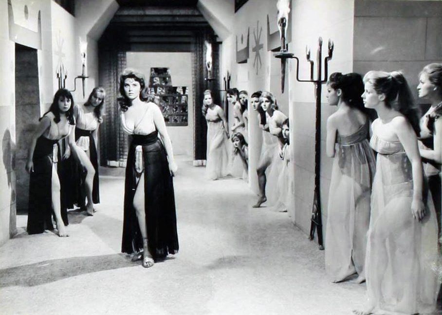 Сафо, Венера с Лесбоса