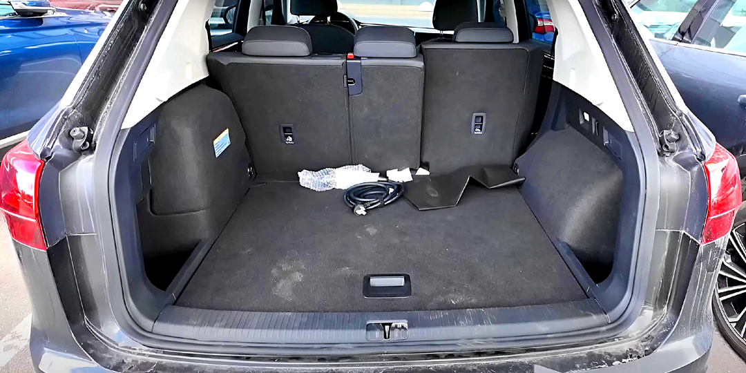 Купил Volkswagen с пробегом в Китае: обзор, цена и что с оцинковкой