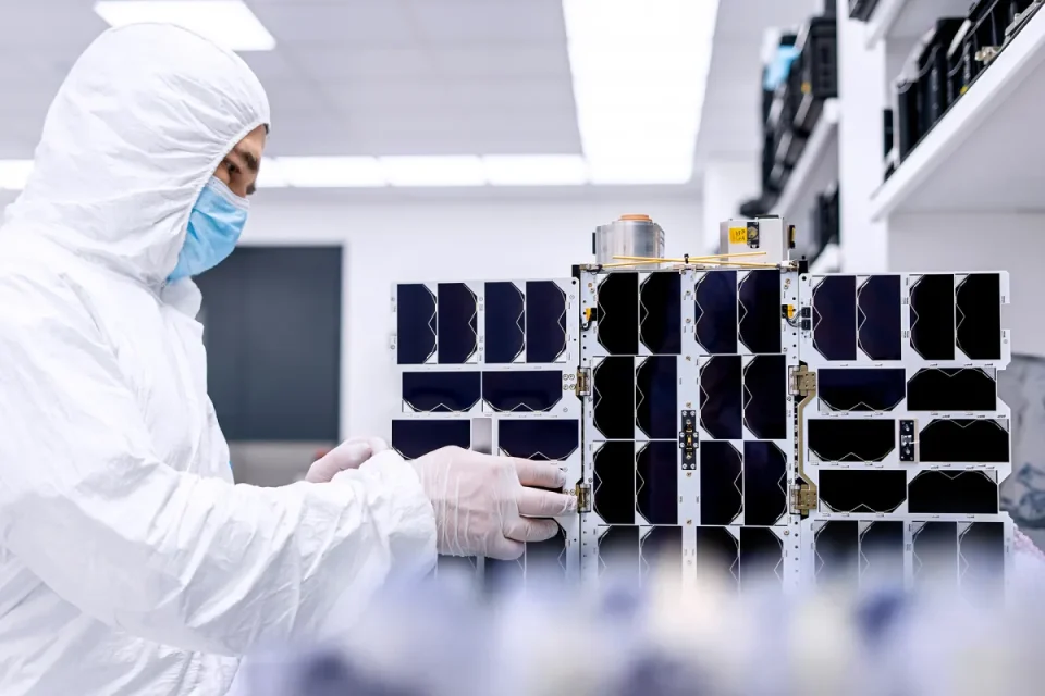 Кубсат 8U. Источник: NanoAvionics