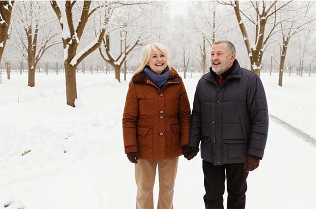 советы для зимы