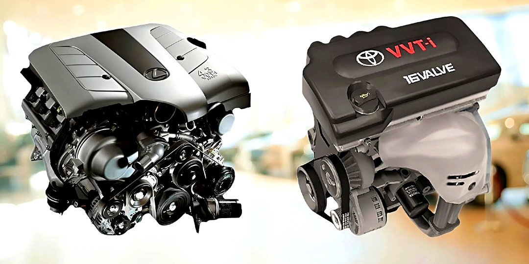 5 двигателей Toyota, которые переживут своих владельцев, и 4 мотора, от которых лучше держаться подальше