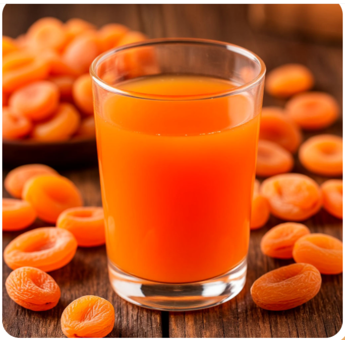 Рецепт Абрикосовки из кураги