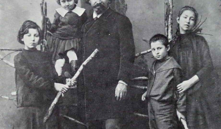 Дети Ильи Репина - как сложилась судьба потомков художника