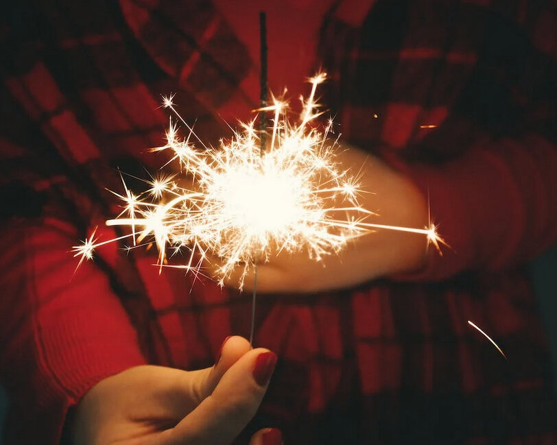    Встречать Новый год в одиночестве не так страшно, как кажется.Pexels.