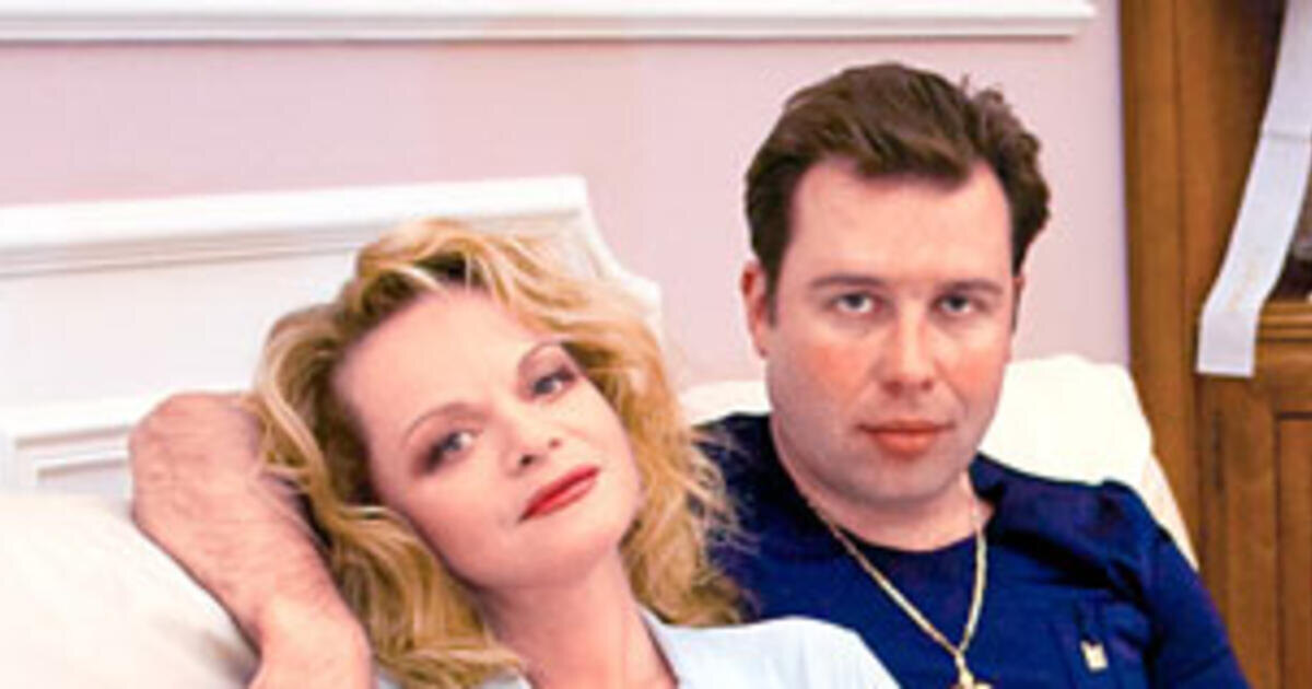 С Ильей Спицыным певица прожила 20 лет.